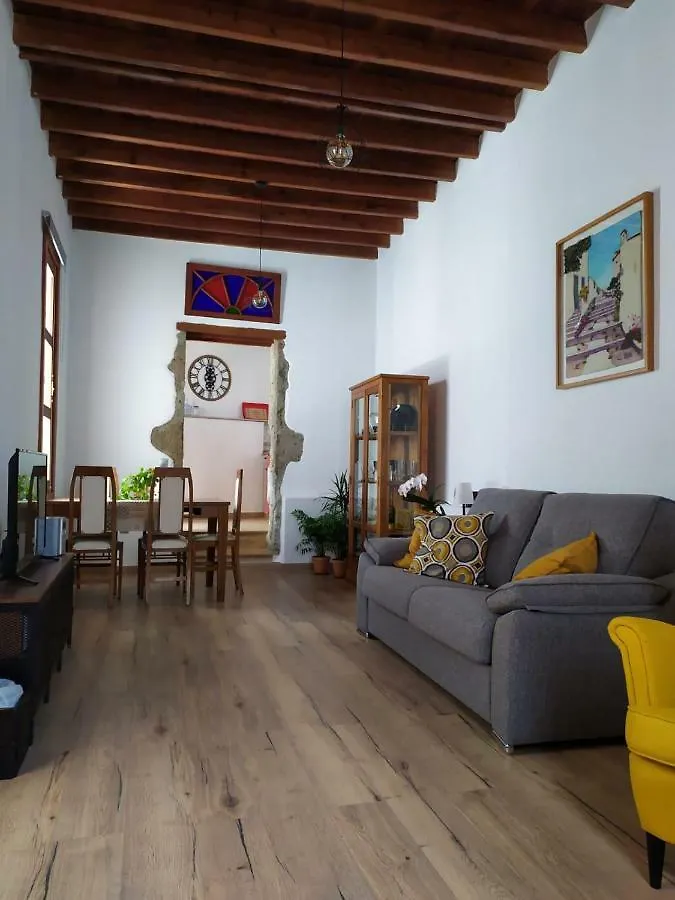 Villa La Casita De Ainhoa à Agüimes 0*,  Espagne