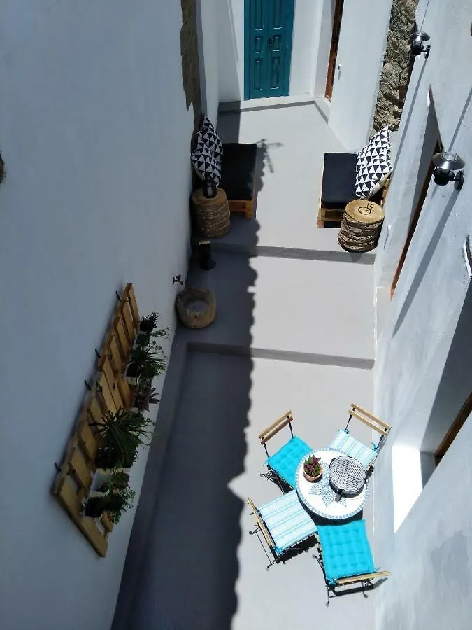 Villa La Casita De Ainhoa à Agüimes Hébergement de vacances