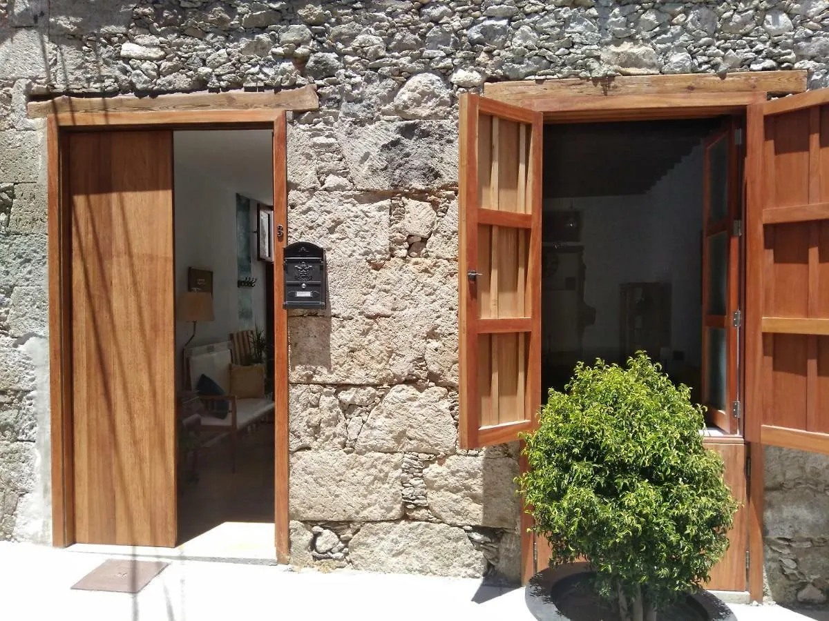 Hébergement de vacances Villa La Casita De Ainhoa à Agüimes Espagne