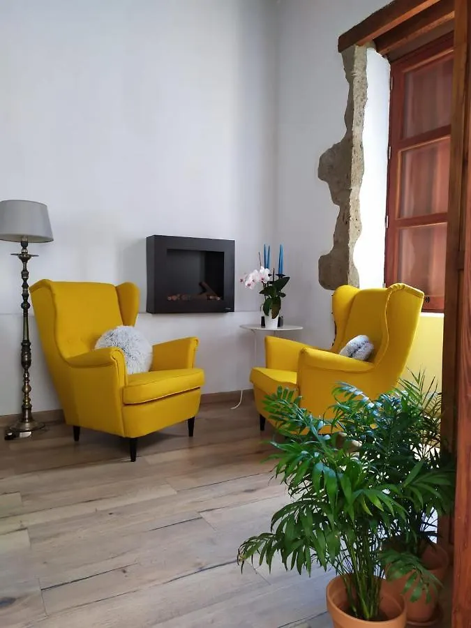 Villa La Casita De Ainhoa à Agüimes Espagne