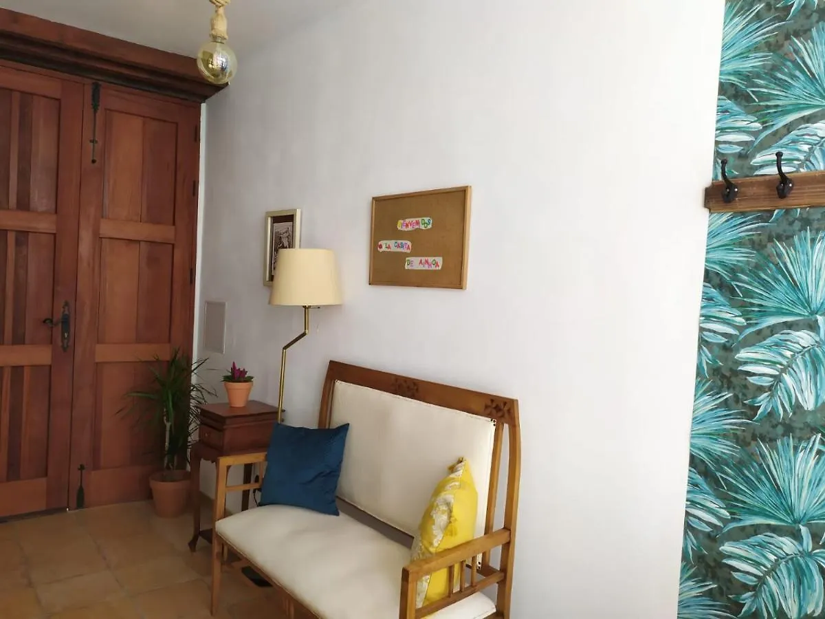 Villa La Casita De Ainhoa à Agüimes Espagne