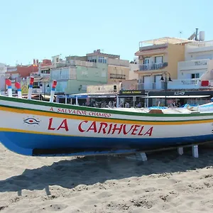Carihuela & Sun Appartement Torremolinos